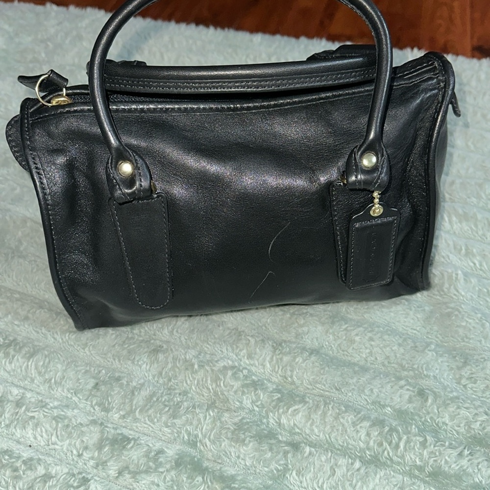 Vintage Coach Bag